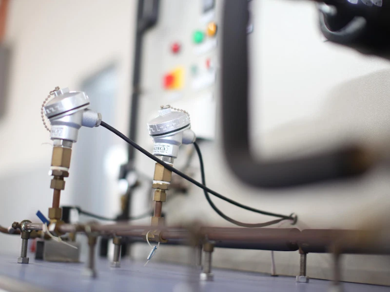 Czujniki przemysłowe w automatyzacji – jak wybrać odpowiedni model do Twojego procesu?