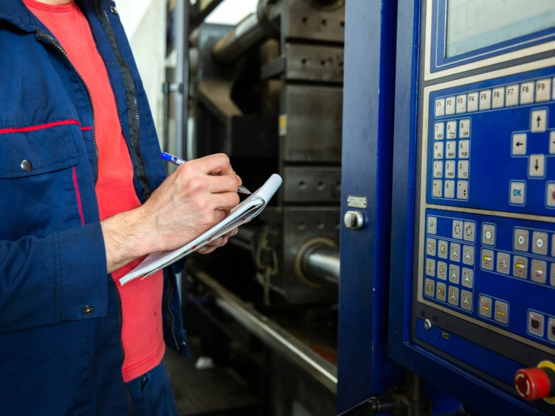 Bezpieczeństwo maszyn – rola komponentów automatyki w zapewnieniu standardów safety