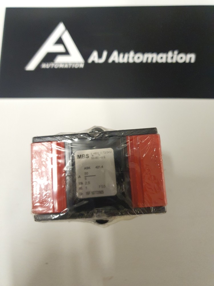 PRZEKŁADNIK ASK 421.4 50/5A 2.5VA cl.1