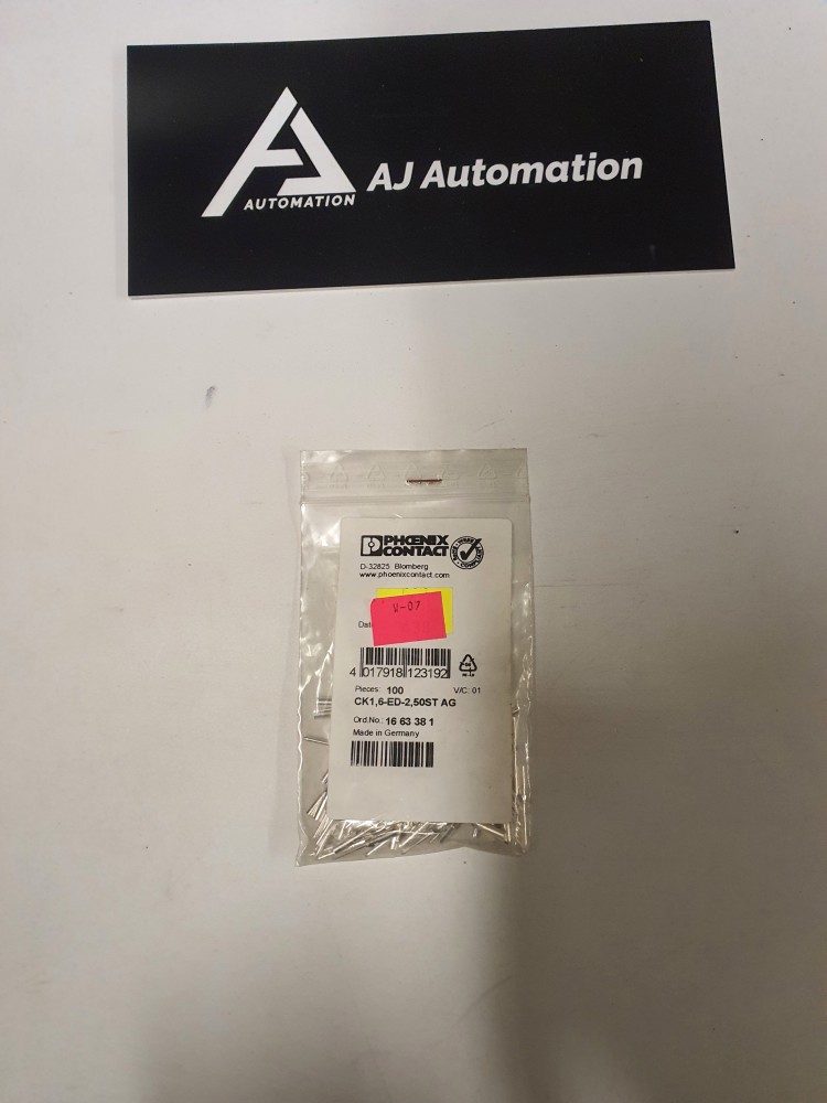 STYK CK1,6-ED-2,5ST AG