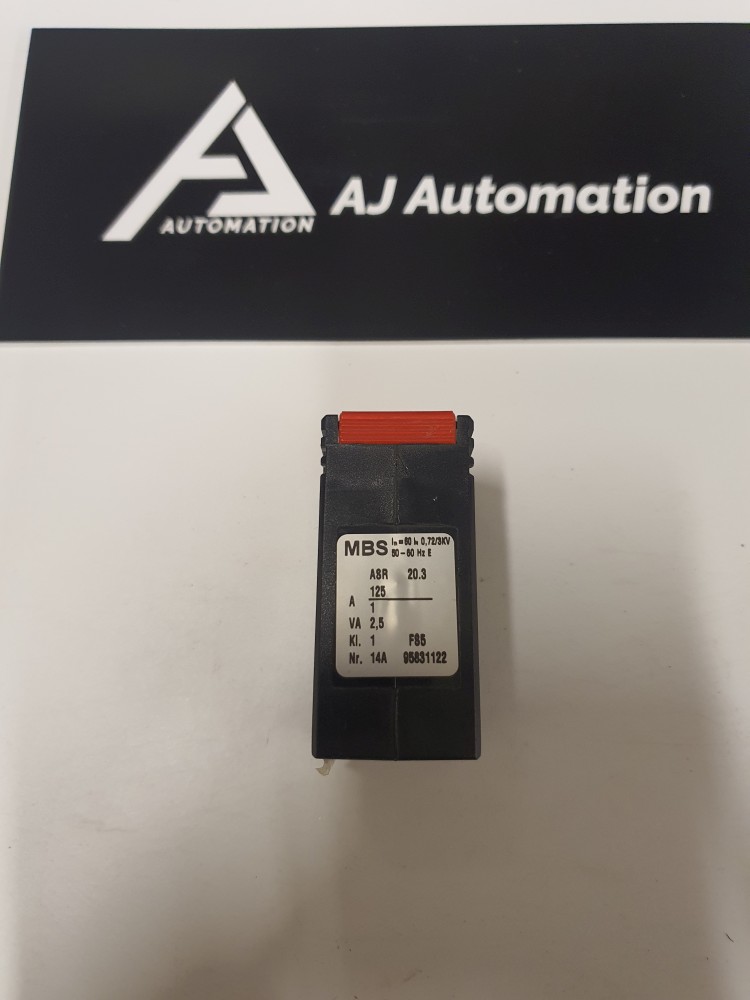 Przekładnik prądowy ASR 20.3 125/1A 2,5VA cl.1