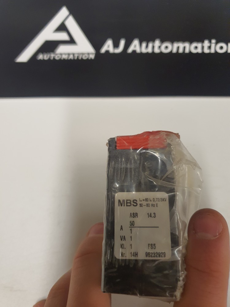 PRZEKŁADNIK ASR 14.3 50/1A 1VA cl.1