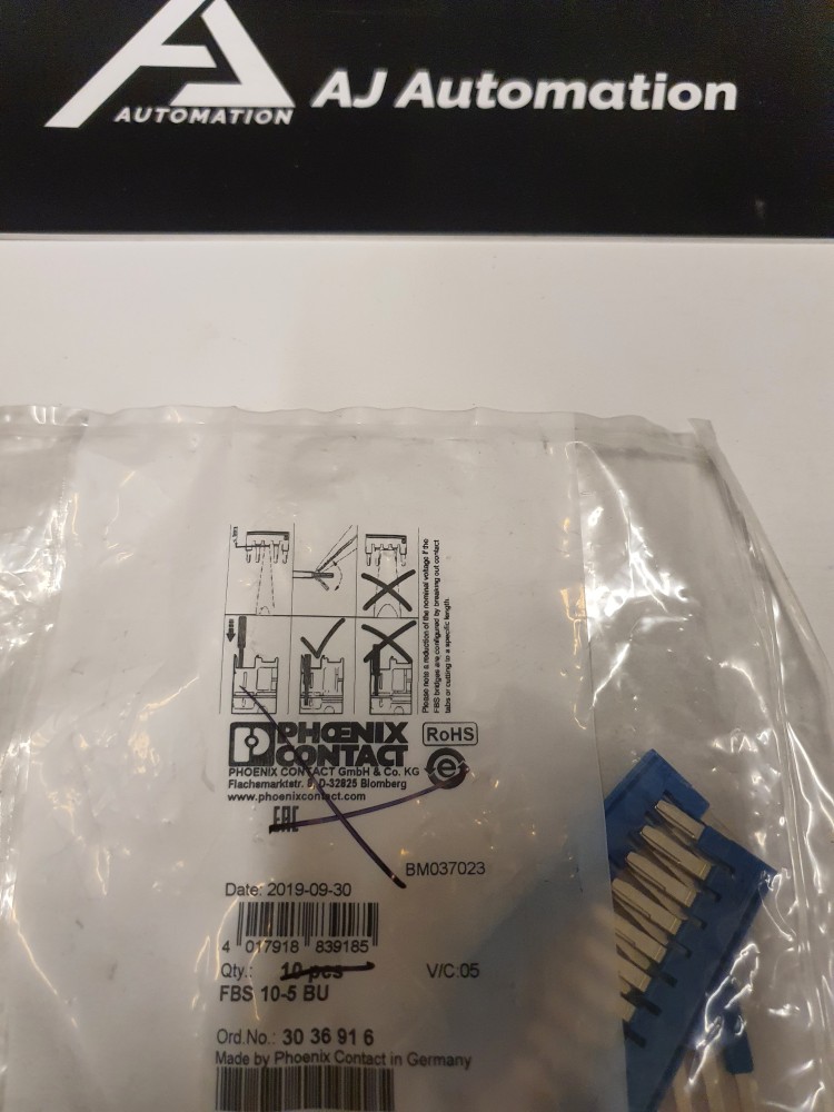 MOSTEK, 5,2mm FBS 10-5 BU