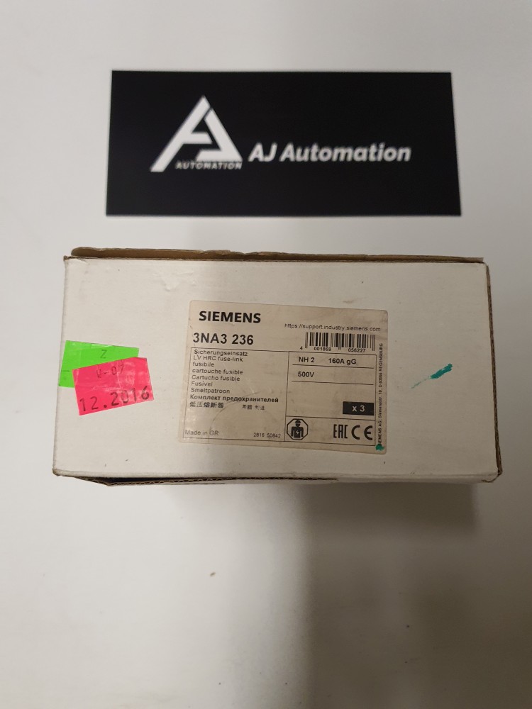 WKŁADKA TOPIKOWA NH2 500V 160A,