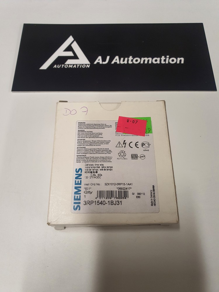 CZASWKA 0,05-600S, 100-127 VAC/DC, 1NO+1NC