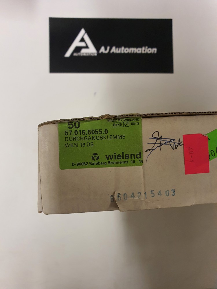 ZŁĄCZE DIN, JASNOSZARY, 16MM2, 2 ZACISKI