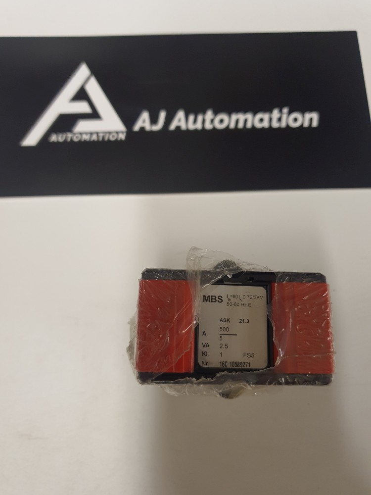 ASK 21.3 500/5A 2.5VA cl.1