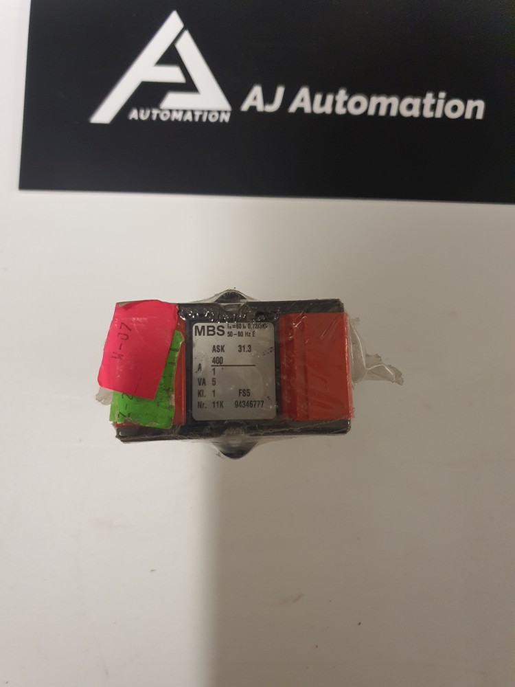RZEKŁADNIK ASK 31.3 400/1A 5VA cl.1