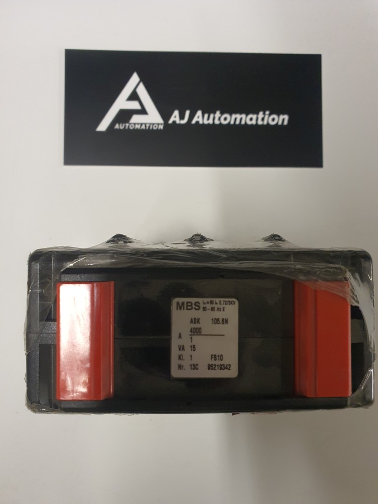 RZEKŁADNIK ASK 105.6N 4000/1A 15VA cl.1