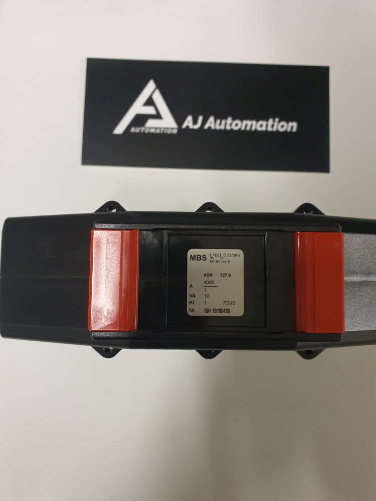 PRZEKŁADNIK ASK 127.6 4000/1A 10VA cl.1