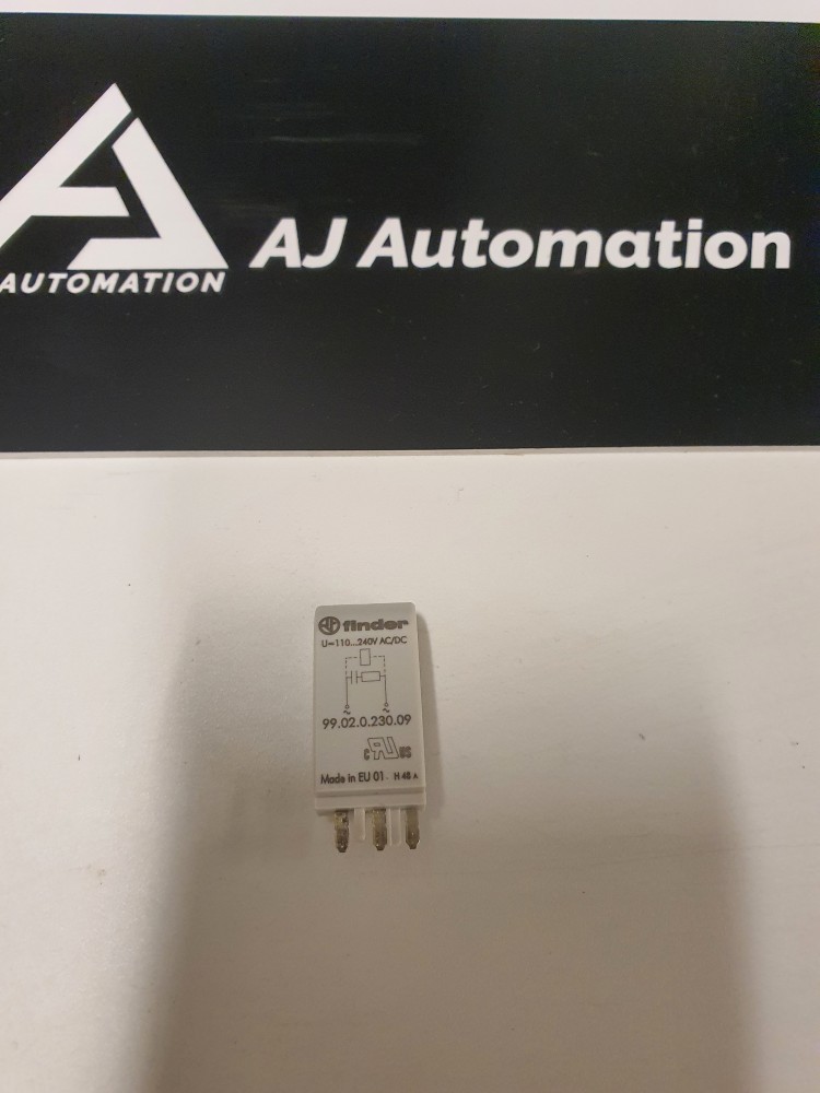 MODUŁ REZYSTOR+KONDENSATOR, 110-240VAC/DC