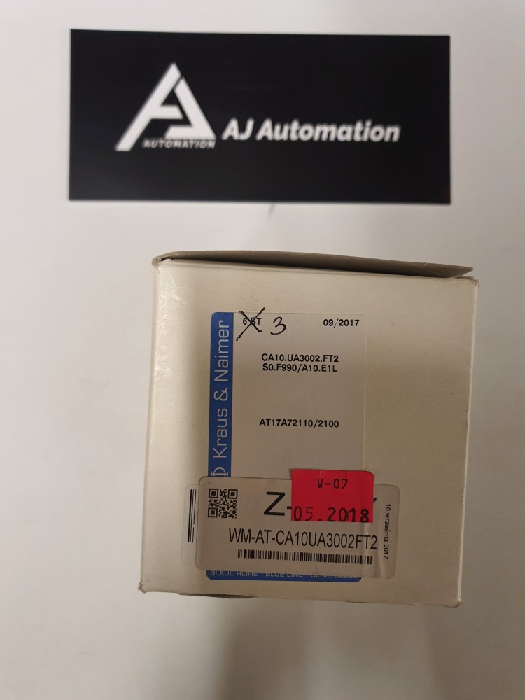 ŁĄCZNIK CA10-UA3002-FT2