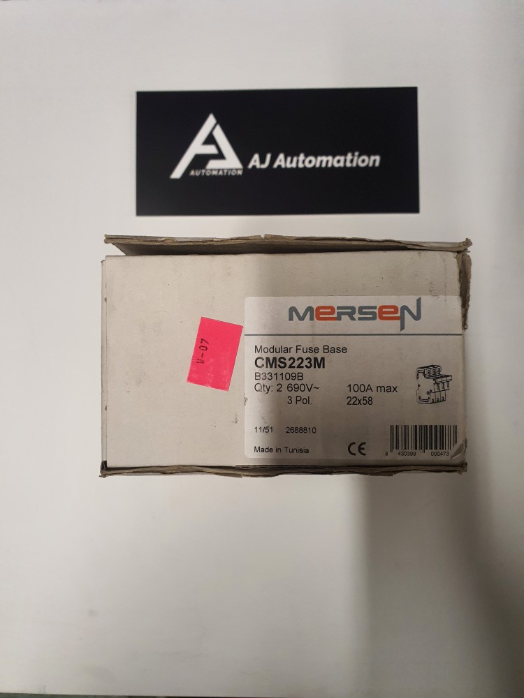 Oprawa bezpiecznikowa modułowa 22x58 3-pol. In-125A 