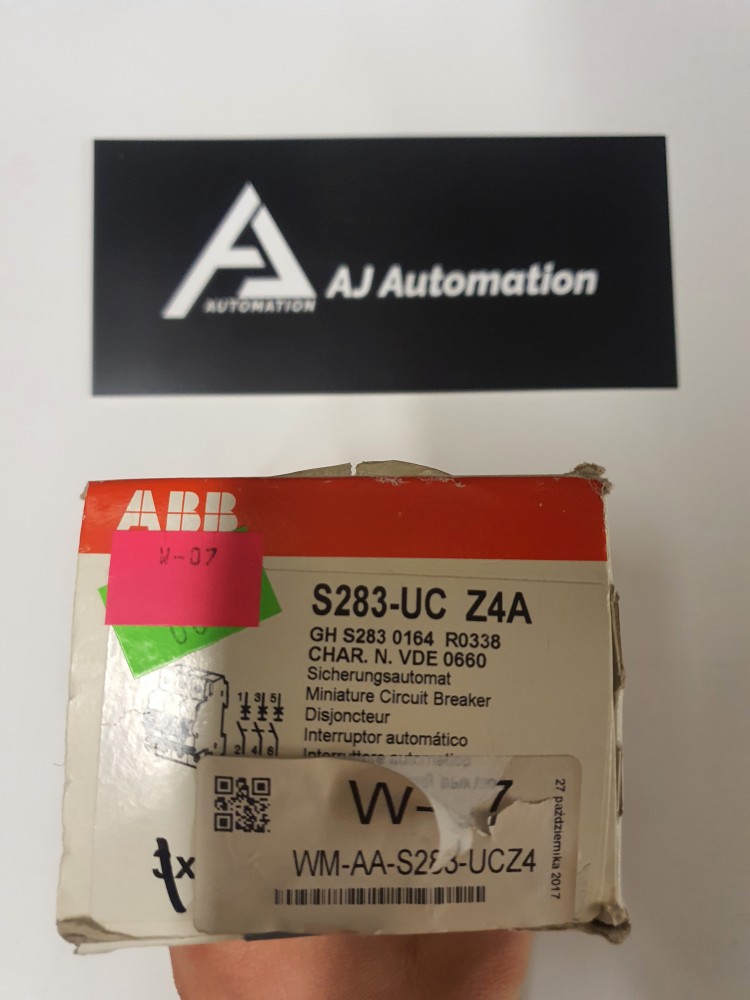 WYŁĄCZNIK, In=4A, 3BIEGOWY GHS2830164R0338